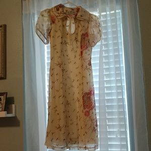 Closet clear out! Today only Collectif dress